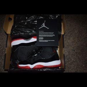 Jordan 11 bred